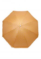 Зонт пляжный фольгированный 170 см (6 расцветок) 12 шт/упак ZHU-170 - фото 16