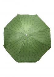Зонт пляжный фольгированный 170 см (6 расцветок) 12 шт/упак ZHU-170 - фото 20