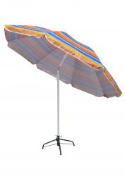 Зонт пляжный фольгированный 170 см (6 расцветок) 12 шт/упак ZHU-170 - фото 17